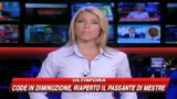 Tamponamento tra auto a Roma: 2 morti carbonizzati