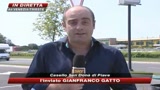 Esodo, traffico bloccato e lunghe code al Nord