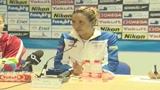 Filippi: volevo l'oro ma il bronzo è un buon risultato