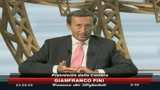 Fini: Basta esautorare le Camere col ricorso a fiducia
