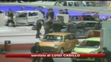 03/08/2009 - Auto, a luglio immatricolazioni in crescita del 6,16%