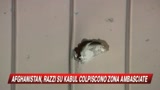 04/08/2009 - Afghanistan, razzi sulla zona delle ambasciate a Kabul 