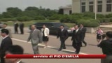 Bill Clinton a sorpresa in Corea del Nord