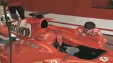 04/08/2009 - Schumi, primo no