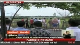Thailandia, ferito un italiano