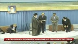 Iran, Casa Bianca e Farnesina: Ahmadinejad è presidente