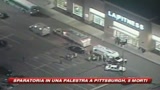 05/08/2009 - Usa, folle spara in una palestra di Pittsburgh: 5 morti