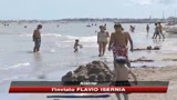 05/08/2009 - Rimini, i bagnini minacciano lo sciopero