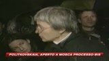 05/08/2009 - Politkovskaja, aperto a Mosca il processo-bis