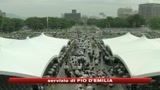 Hiroshima, 64esimo anniversario dell'attacco atomico