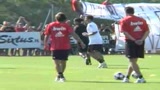 Milan, vertice di Milanello ha un vincitore: Leonardo