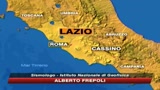 06/08/2009 - Terremoto nel Frusinate, nessun ferito