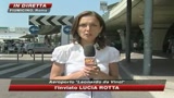 08/08/2009 - Fiumicino, disagi rientrati dopo guasto ai check-in. 
