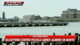 08/08/2009 - New York, elicottero e aereo si scontrano in volo