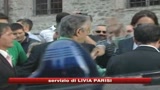 Migranti, asse Napolitano-Fini, Bossi va allo scontro