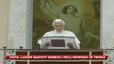 09/08/2009 - Il Papa: Lager nazisti simbolo dell'inferno in Terra
