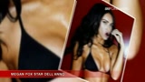 megan fox, star dell'anno