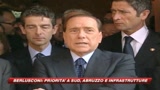Berlusconi: Ora Sud e riforma del processo penale