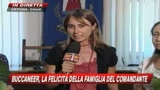 10/08/2009 - Buccaneer, la felicità della famiglia del comandante