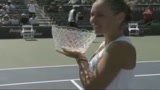 Pennetta, trionfo a Los Angeles
