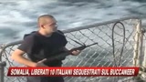 10/08/2009 - Buccaneer, incubo finito. E' stato un inferno