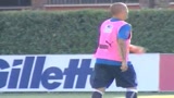 11/08/2009 - Nazionale, Il capitano dei record