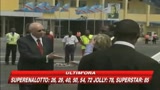 Congo, Hillary perde le staffe dopo domanda studente