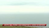 Il cargo fantasma forse avvistato a San Sebastian