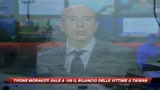 Morakot, salgono a 108 le vittime