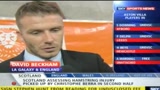 Calcio, Beckham: al 99% tornerò a giocare in Europa