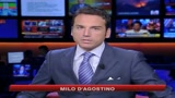 Incidente New York, il video dello schianto 