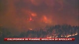 California in fiamme, migliaia gli sfollati
