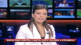 Napolitano, rientra da Stromboli