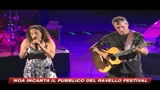 Noa incanta il pubblico del Ravello Festival