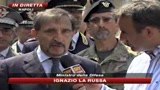 14/08/2009 - La Russa; Farneticante l'articolo di Bocca

