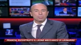 Francia, ricostruito il Leone di Leonardo