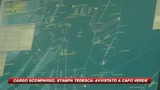 Cargo scomparso, armatore non conferma localizzazione
