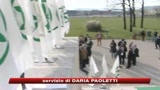 Gabbie salariali e dialetto, Bossi insiste. No dal Pdl