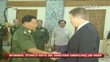 Myanmar, inviato Usa: ottenuta liberazione Yettaw