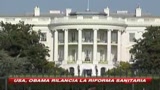 Riforma Sanità, Obama chiede dialogo ma il clima è teso