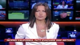 California, 2000 abitanti fatti evacuare per incendi