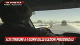Kabul, alta tensione a quattro giorni da presidenziali