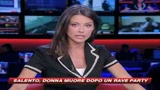 16/08/2009 - Rave killer, due morti per overdose in poche ore
