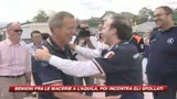 16/08/2009 - Benigni tra i terremotati di Onna: non vi dimentichiamo