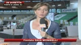 Bossi rilancia l'Italia contadina: Terreni ai giovani