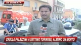 17/08/2009 - Torino, esplode una palazzina: un morto