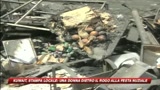 Incendio in Kuwait, l'ex moglie confessa: sono stata io