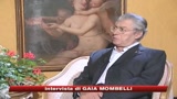 Bossi: nessuna polemica sull'Inno, forzatura giornali