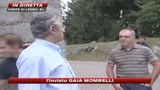 Bossi: nessuna polemica sull'Inno, forzatura giornali