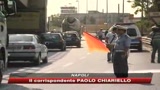 17/08/2009 - Napoli,autopsia su donna rom morta: è stata auto pirata